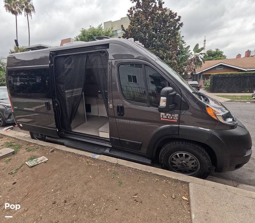 2022 Rize 18M by Thor Motor Coach from Pop RVs in Los Angeles, California