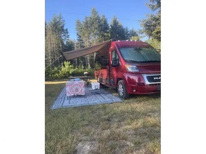 2022 Travato 59K by Winnebago from Pop RVs in Rochester, Michigan