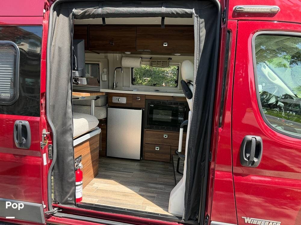 Used 2022 Winnebago Travato 59K available in Rochester, Michigan
