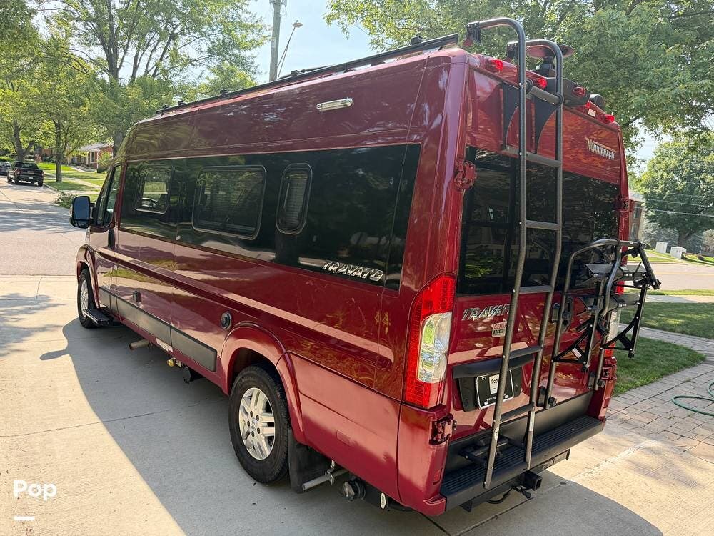 2022 Travato 59K by Winnebago from Pop RVs in Rochester, Michigan