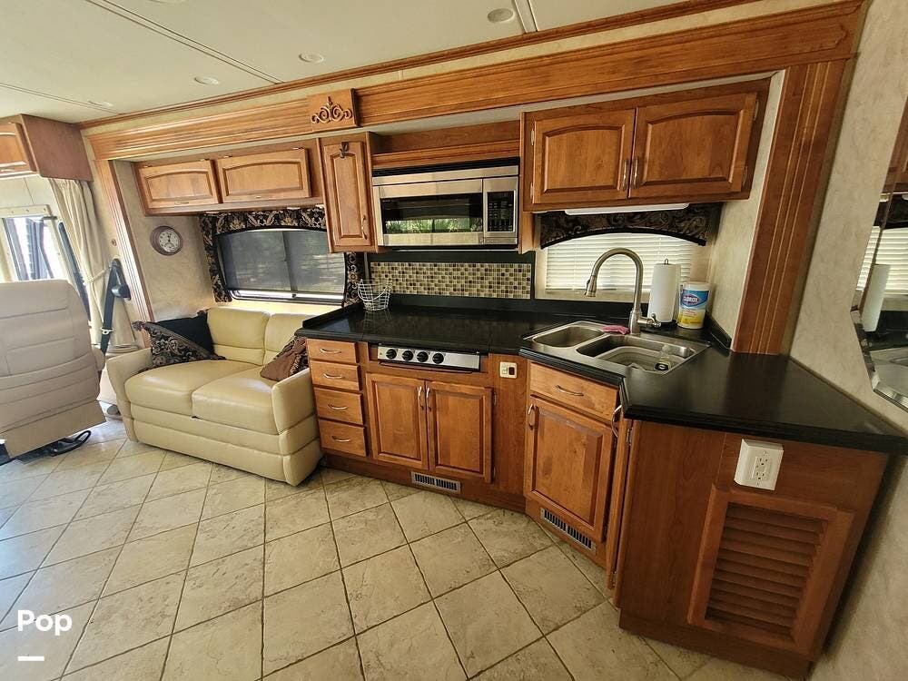 2008 Ambassador Holiday Rambler  40 DFT by Holiday Rambler from Pop RVs in Crystal River, Florida