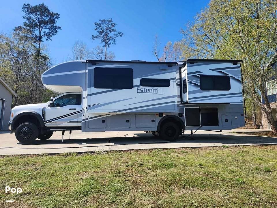 Used 2024 Entegra Coach Esteem XL 32U available in Phenix City, Alabama