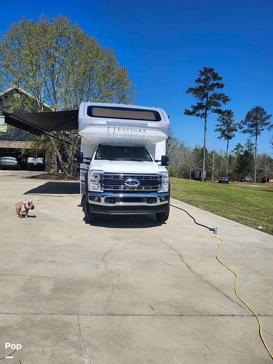 2024 Entegra Coach Esteem XL 32U - Used Super C For Sale by Pop RVs in Phenix City, Alabama features Slideout