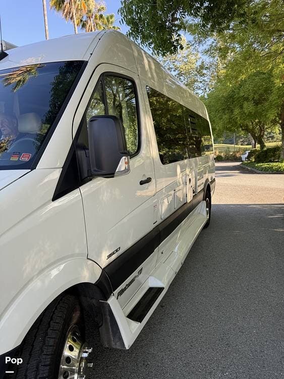 2016 Plateau TS Sprinter by Pleasure-Way from Pop RVs in Gilroy, California