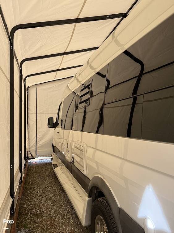 2016 Pleasure-Way Plateau TS Sprinter - Used Class B For Sale by Pop RVs in Gilroy, California