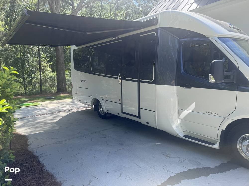 2025 Unity U24RL by Leisure Travel from Pop RVs in Pooler, Georgia