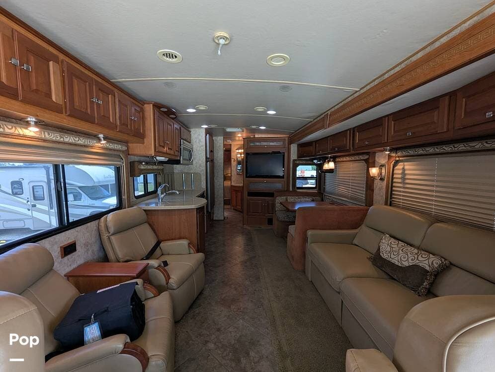 2009 Meridian 37H by Itasca from Pop RVs in Rotonda West, Florida