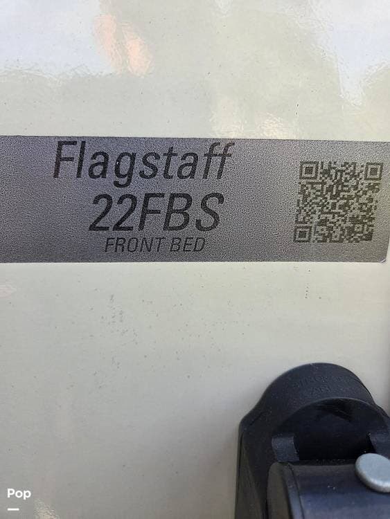 Used 2021 Forest River Micro Lite 22FBS available in Uncasville, Connecticut