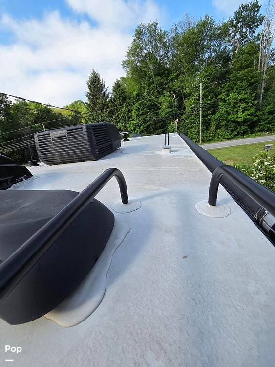 2021 Micro Lite 22FBS by Forest River from Pop RVs in Uncasville, Connecticut