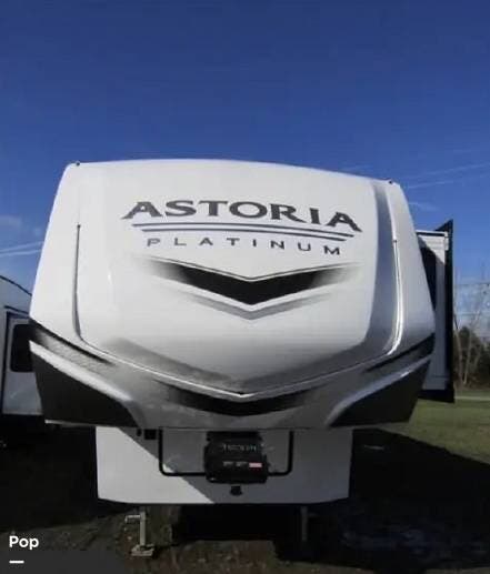 Used 2022 Dutchmen Astoria PLATINUM 3603LFP available in Courtland, Virginia