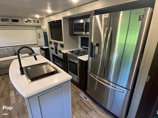 2021 River Ranch 392MB by Palomino from Pop RVs in Bellefontaine, Ohio