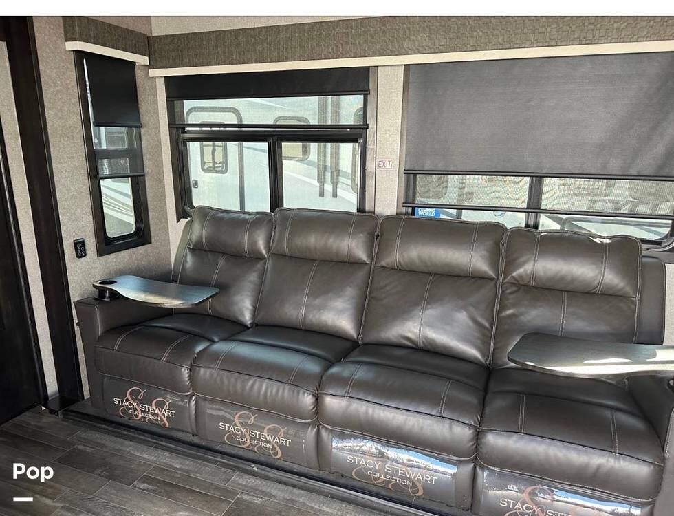 2021 Seismic 4113 by Jayco from Pop RVs in Fort Morgan, Colorado