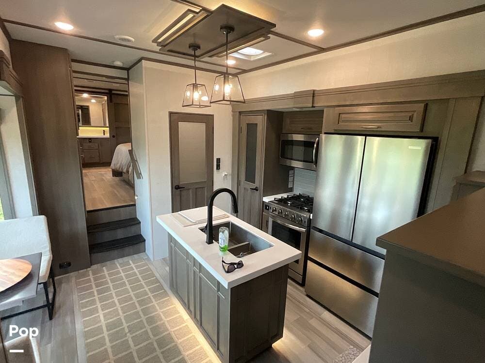 2024 Solitude 380FL by Grand Design from Pop RVs in Chesnee, South Carolina