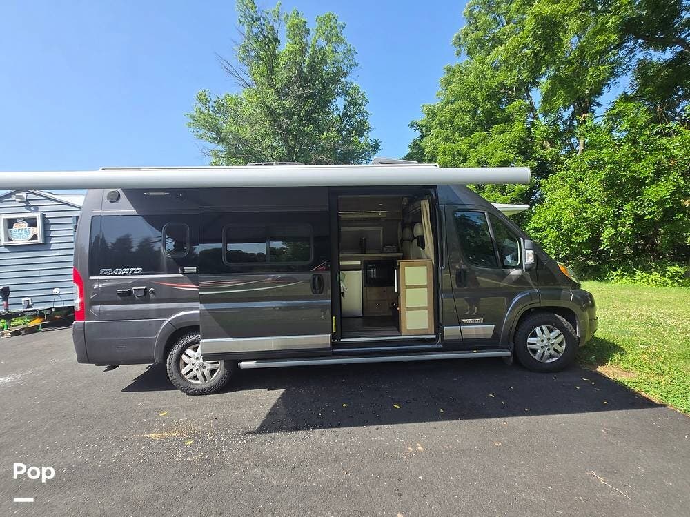 2020 Travato 59K by Winnebago from Pop RVs in Lansdale, Pennsylvania