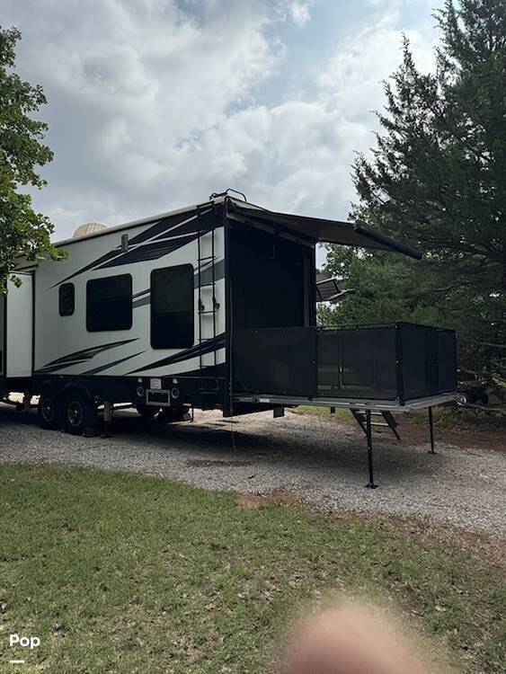 2020 Keystone 373 by Keystone from Pop RVs in Choctaw, Oklahoma