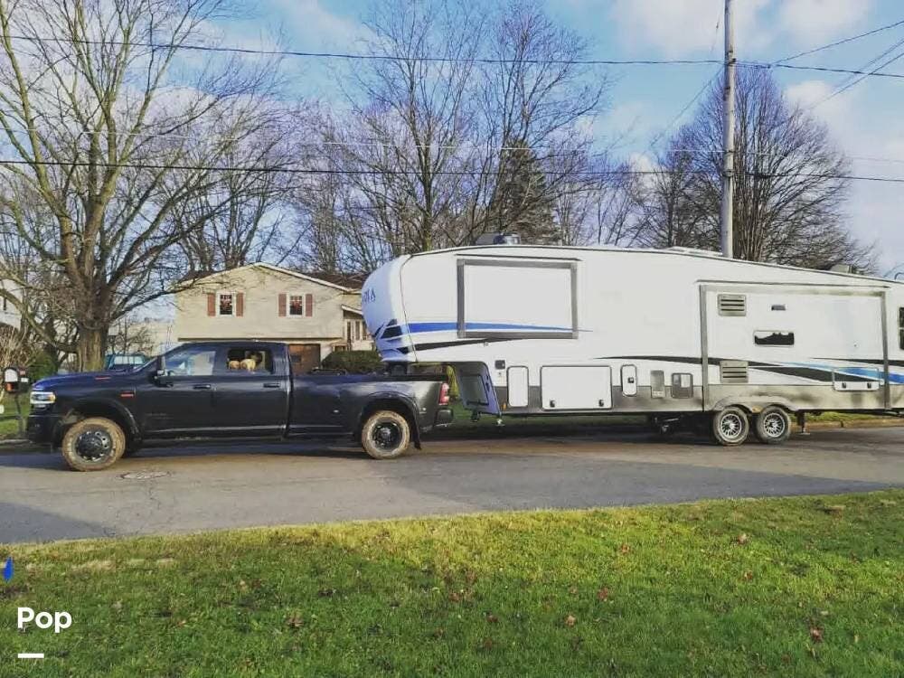 Used 2022 Keystone Arcadia 3660RL available in Union, Illinois