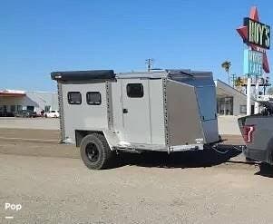 2021 Miscellaneous AntiShanty AS-1 PRO - Used Travel Trailer For Sale by Pop RVs in New River, Arizona