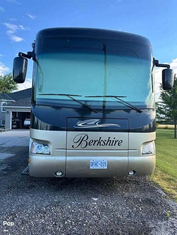 Used 2011 Forest River Berkshire 390QS available in Cottam, Ontario