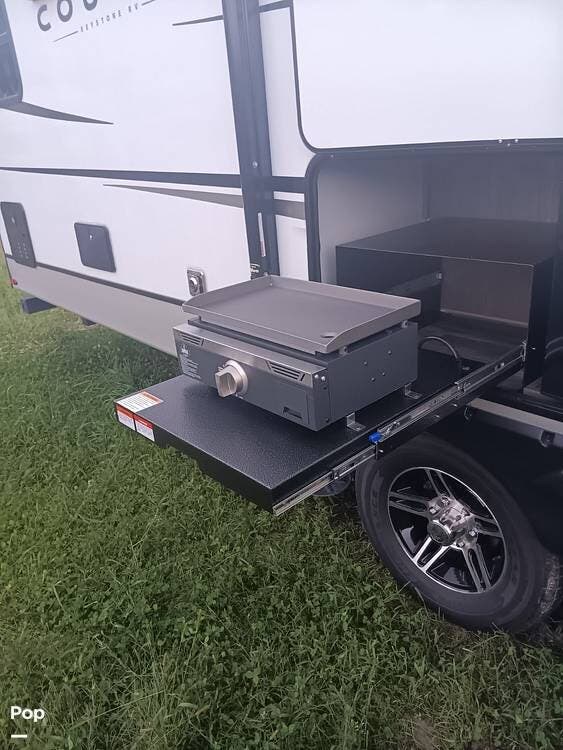 2023 Cougar 30RKD by Keystone from Pop RVs in Porter, Maine