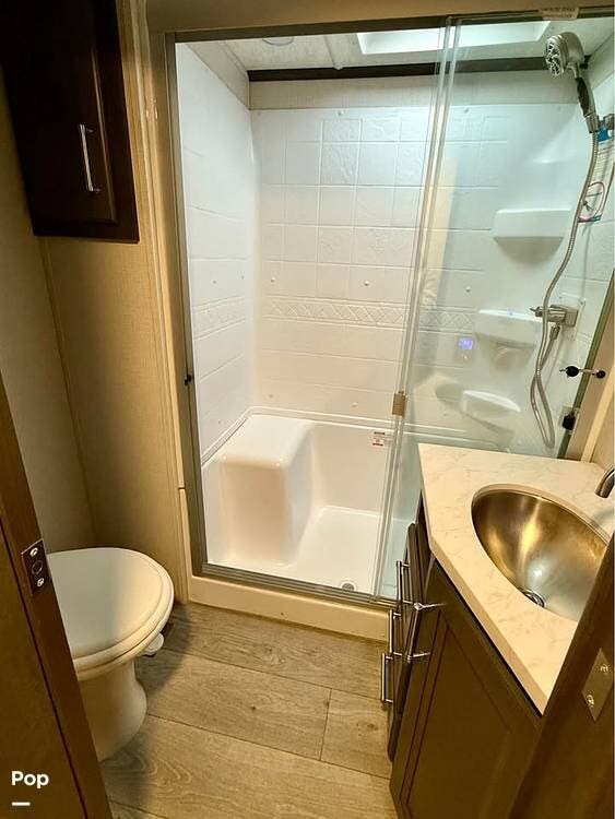 2025 Cougar 320RDS by Keystone from Pop RVs in Harrisburg, North Carolina