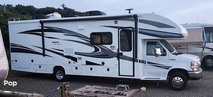 2019 Greyhawk 29M by Jayco from Pop RVs in Longview, Washington