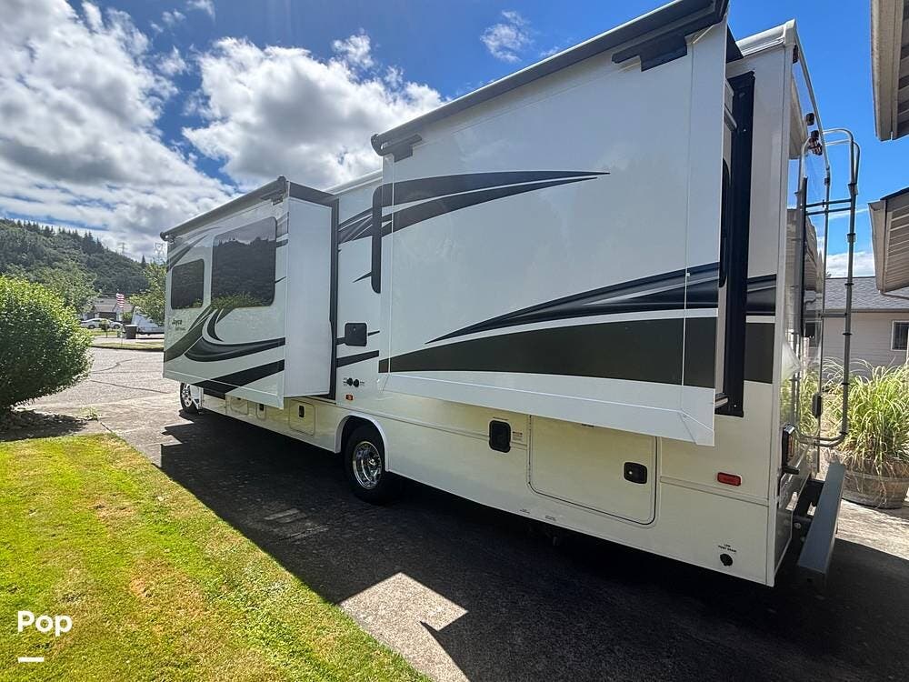 2019 Greyhawk 29MV by Jayco from Pop RVs in Longview, Washington
