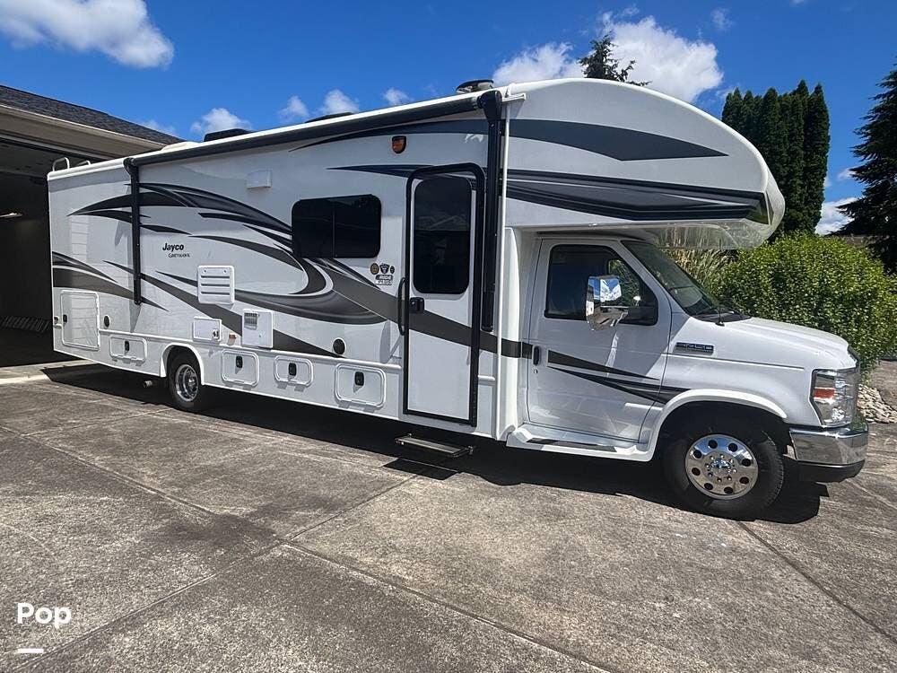 Used 2019 Jayco Greyhawk 29MV available in Longview, Washington