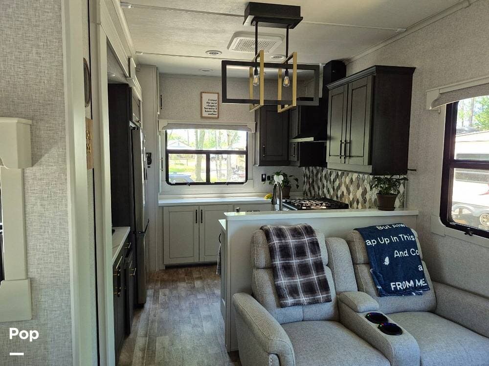 2025 Redwood 401LK by CrossRoads from Pop RVs in Paragould, Arkansas