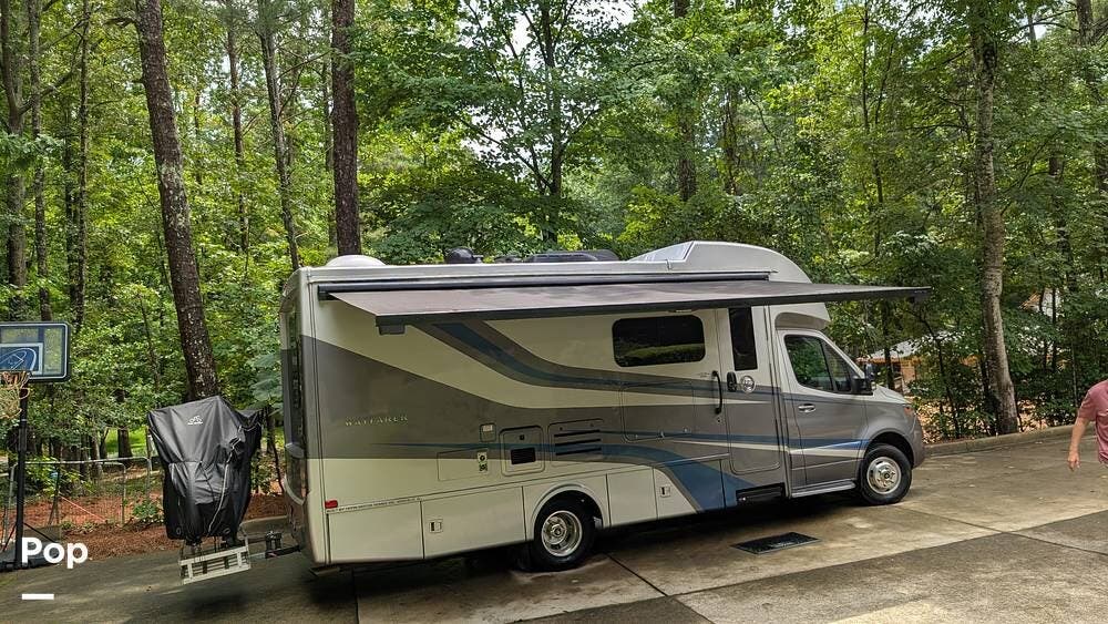 2021 Wayfarer 25RW by Tiffin from Pop RVs in Cumming, Georgia