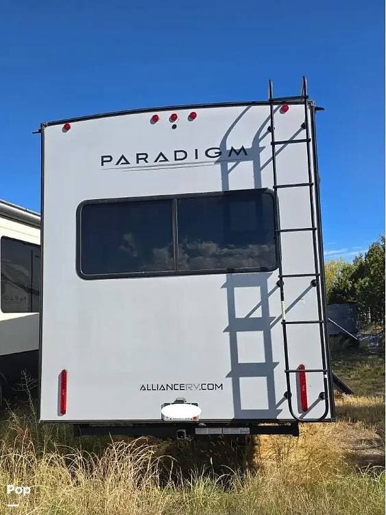 Used 2023 Alliance RV Paradigm 310RL available in Strasburg, Colorado