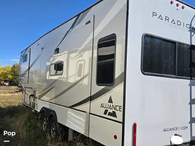 2023 Paradigm 310RL by Alliance RV from Pop RVs in Strasburg, Colorado