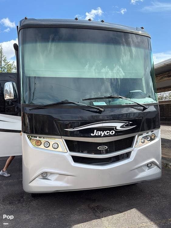 2021 Jayco Precept Prestige 36B - Used Class A For Sale by Pop RVs in North Augusta, South Carolina features Slideout