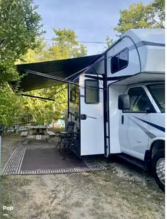 2024 Forest River Sunseeker 2150S LE - Used Class C For Sale by Pop RVs in Ithaca, New York features Generator, Slideout, Air Conditioning
