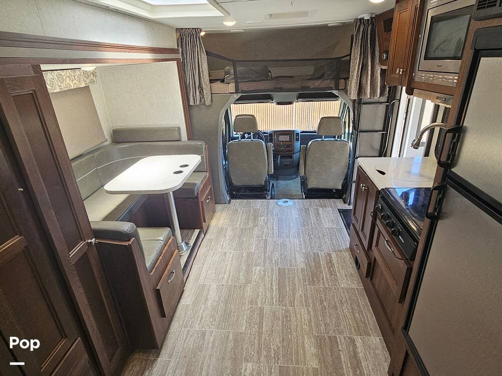 Used 2017 Forest River Forester 2401WS available in Dewey, Arizona