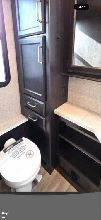 2023 Entegra Coach Odyssey 26M - Used Class C For Sale by Pop RVs in Turlock, California features Slideout