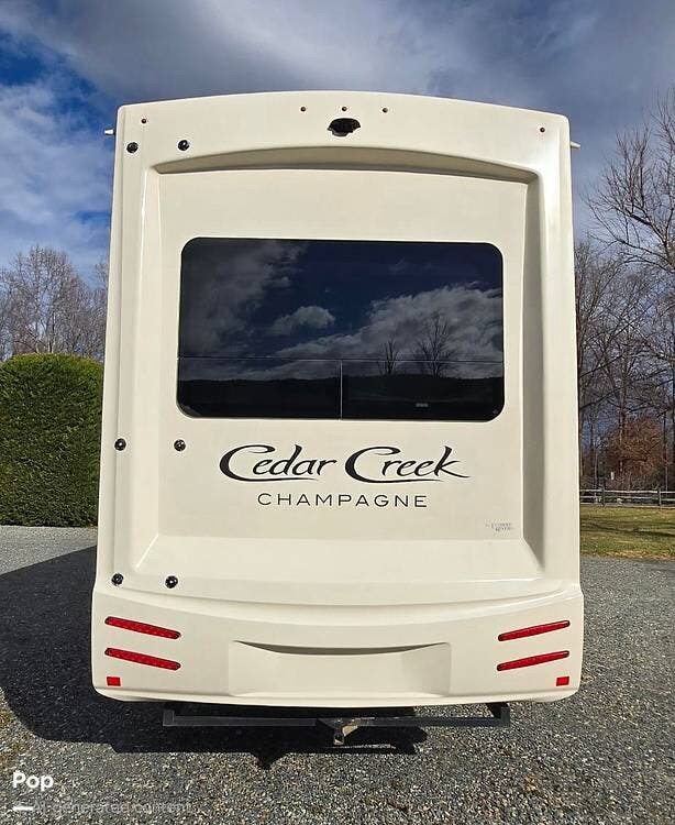 Used 2019 Forest River Cedar Creek Champagne 38EL available in Ruther Glen, Virginia