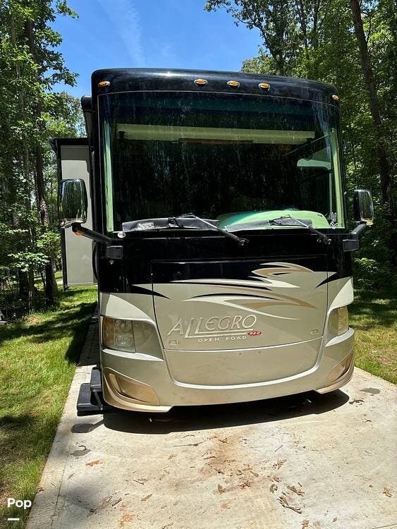 2013 Allegro Red 38QRA by Tiffin from Pop RVs in York, South Carolina