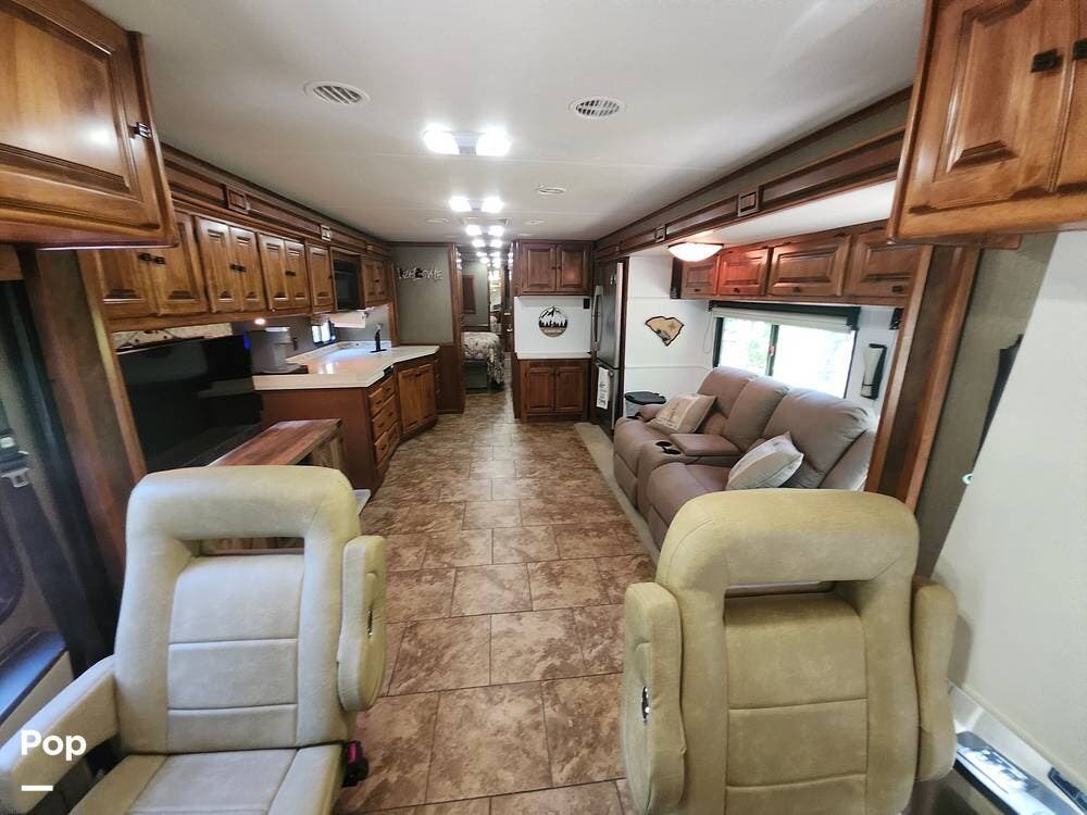2013 Allegro Red 38QRA by Tiffin from Pop RVs in York, South Carolina