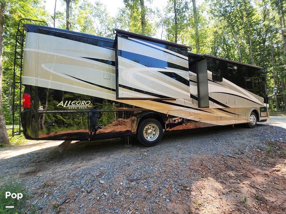 Used 2013 Tiffin Allegro Red 38QRA available in York, South Carolina