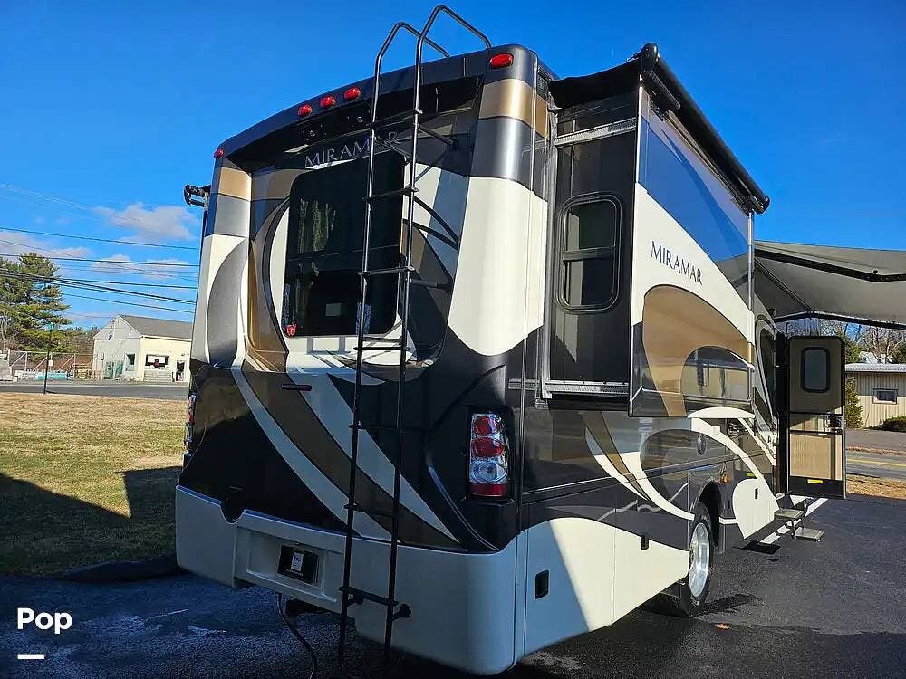 Used 2016 Thor Motor Coach Miramar 34.3 available in Tolland, Connecticut