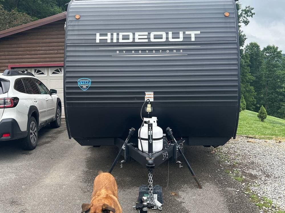 2024 Hideout 201BH by Keystone from Pop RVs in Buckhannon, West Virginia