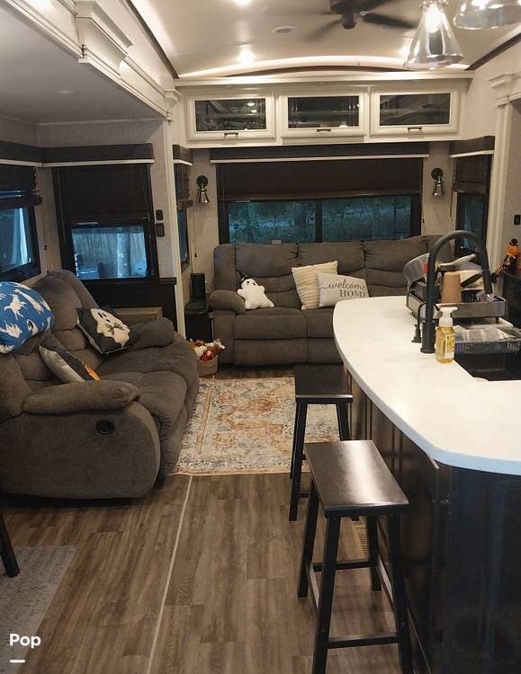 2023 Pinnacle 36FBTS by Jayco from Pop RVs in Beaver Dam, Kentucky