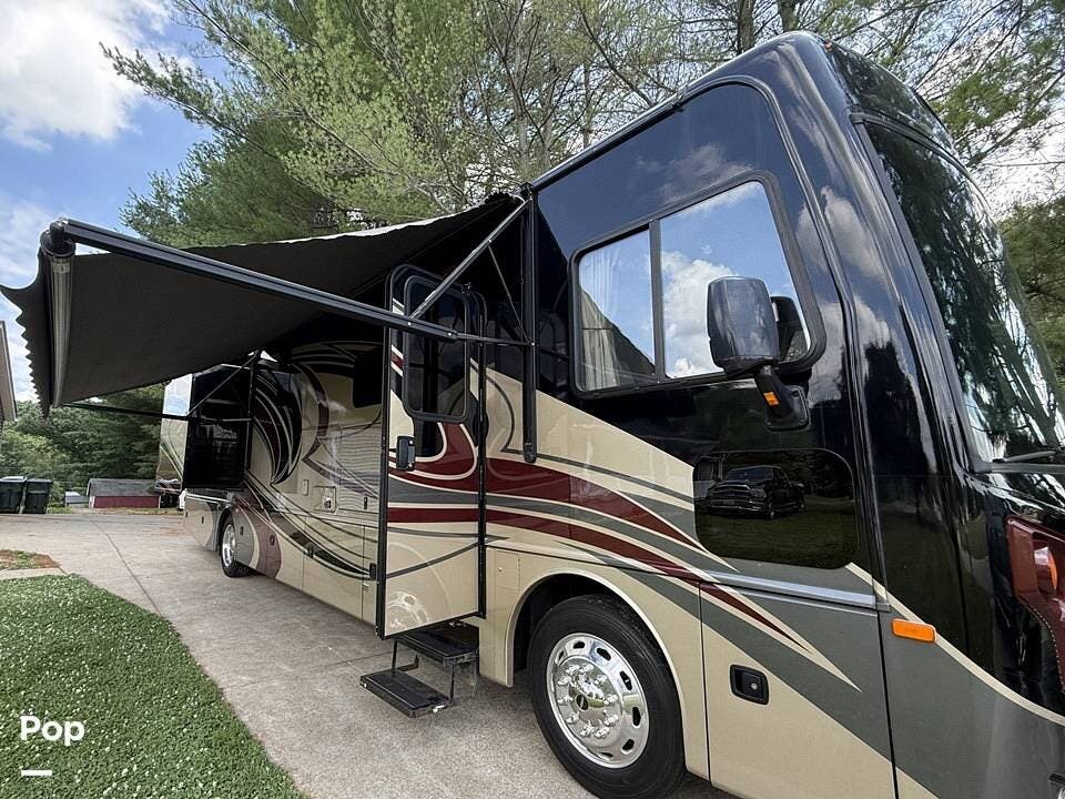 2018 Pace Arrow 36U by Fleetwood from Pop RVs in Zanesville, Ohio
