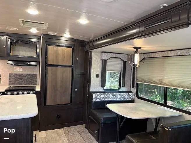2019 North Trail 28RDKS by Heartland from Pop RVs in Lunenburg, Virginia