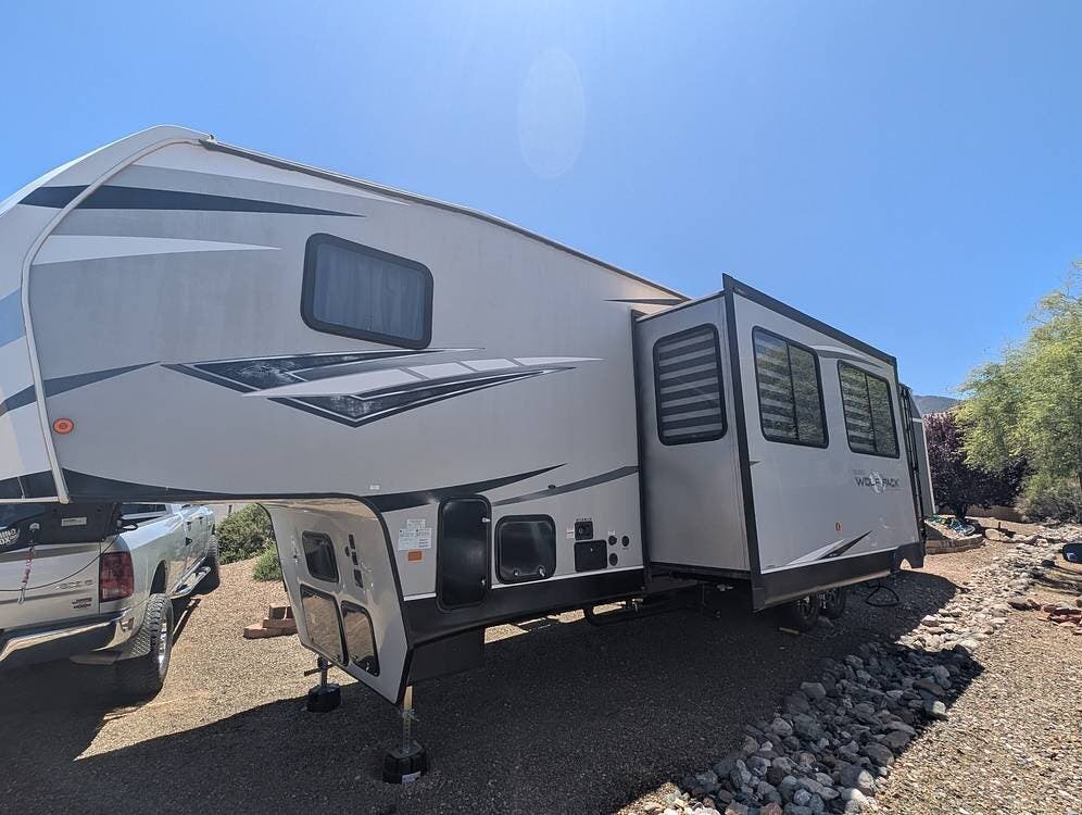 2021 Cherokee Wolf Pack 315PACK12 by Forest River from Pop RVs in Clarkdale, Arizona