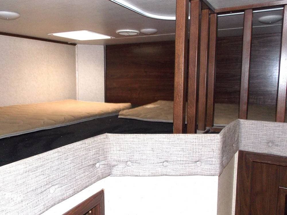 Used 2016 Heartland Cyclone 4113 available in Tahoka, Texas