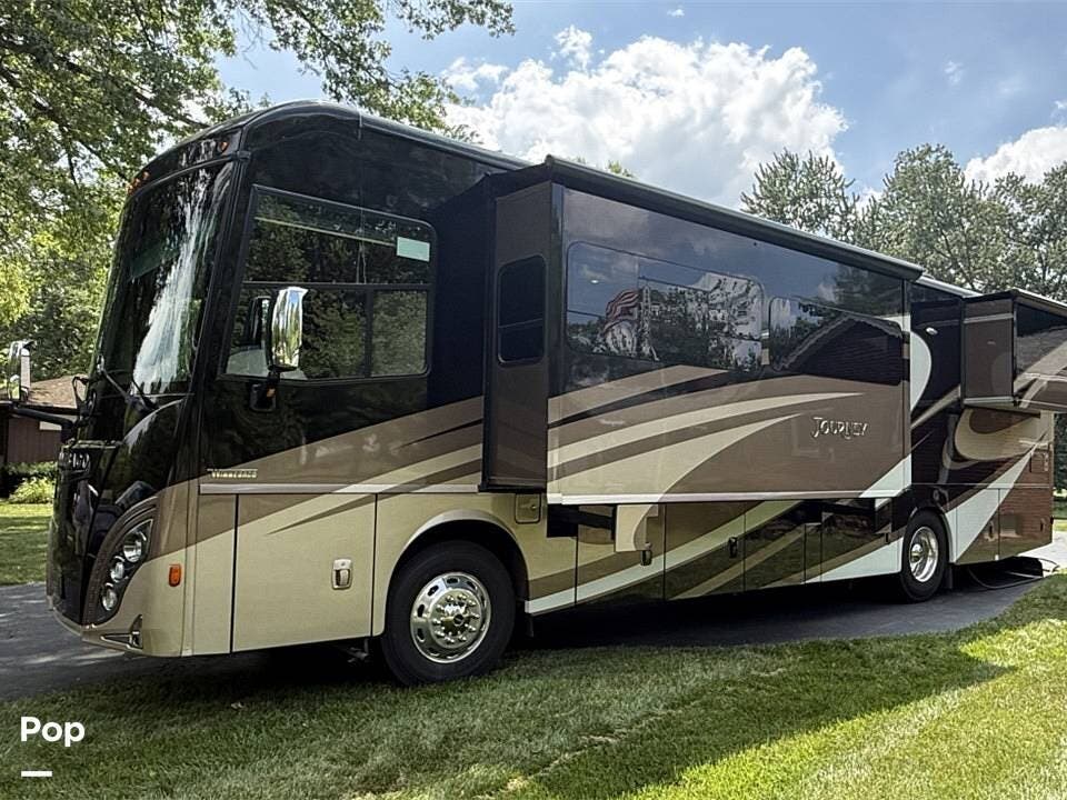 Used 2017 Winnebago Journey 36M available in Columbus, Ohio