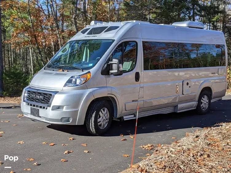 2020 ZION SRT by Roadtrek from Pop RVs in Olathe, Kansas