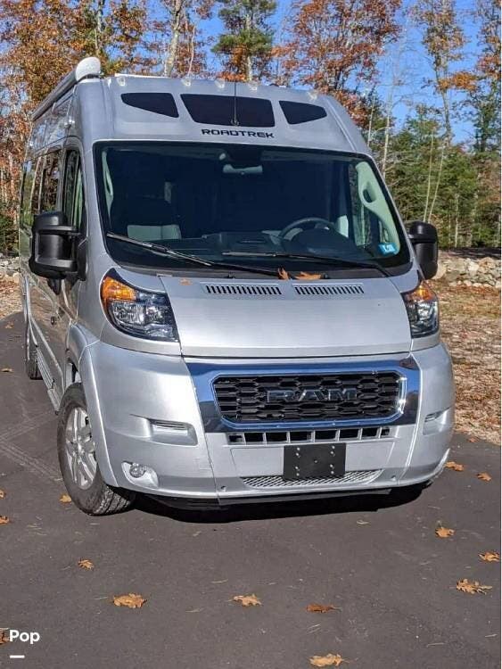 2020 Roadtrek ZION SRT - Used Class B For Sale by Pop RVs in Olathe, Kansas