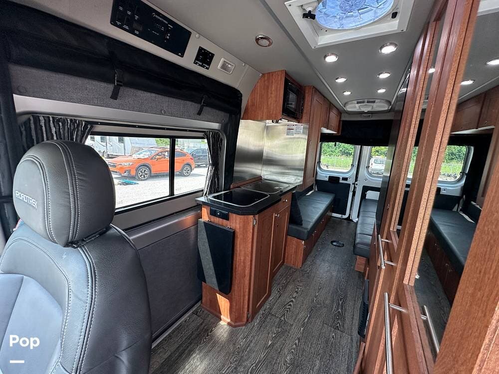 2020 Roadtrek Zion by Roadtrek from Pop RVs in Belton, Missouri